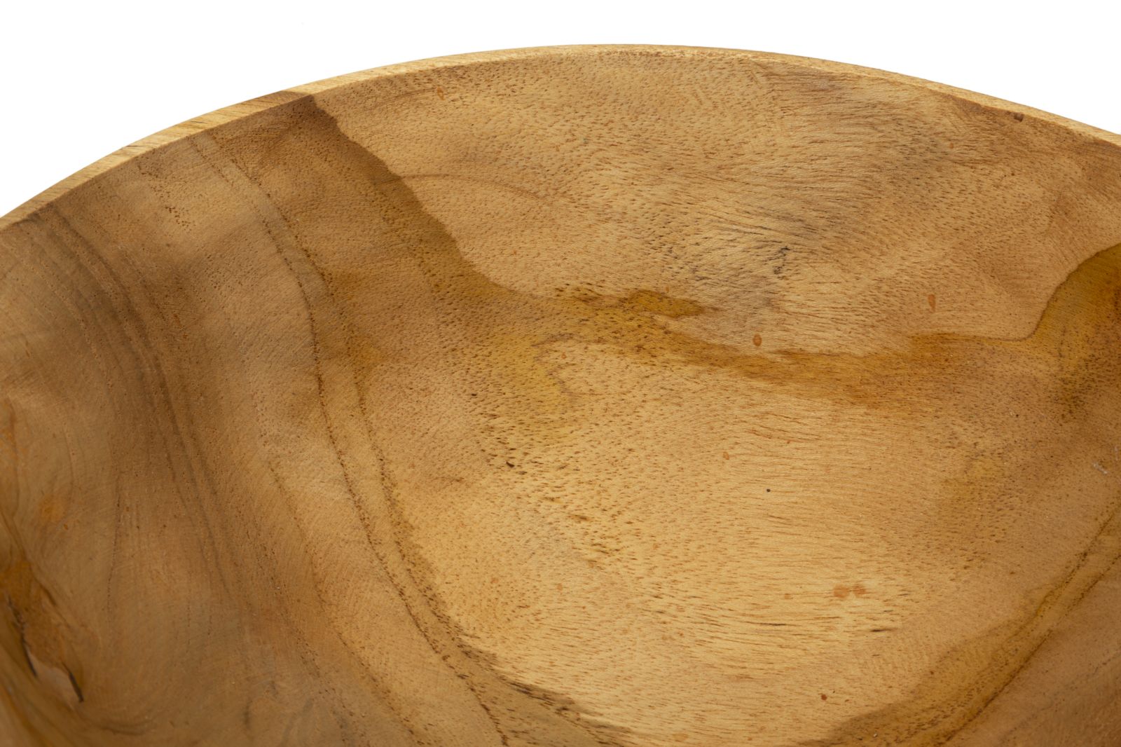 Dienblad Timbo Teak 32×25×27 cm