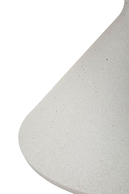 Tafel White Ø 42×40 cm