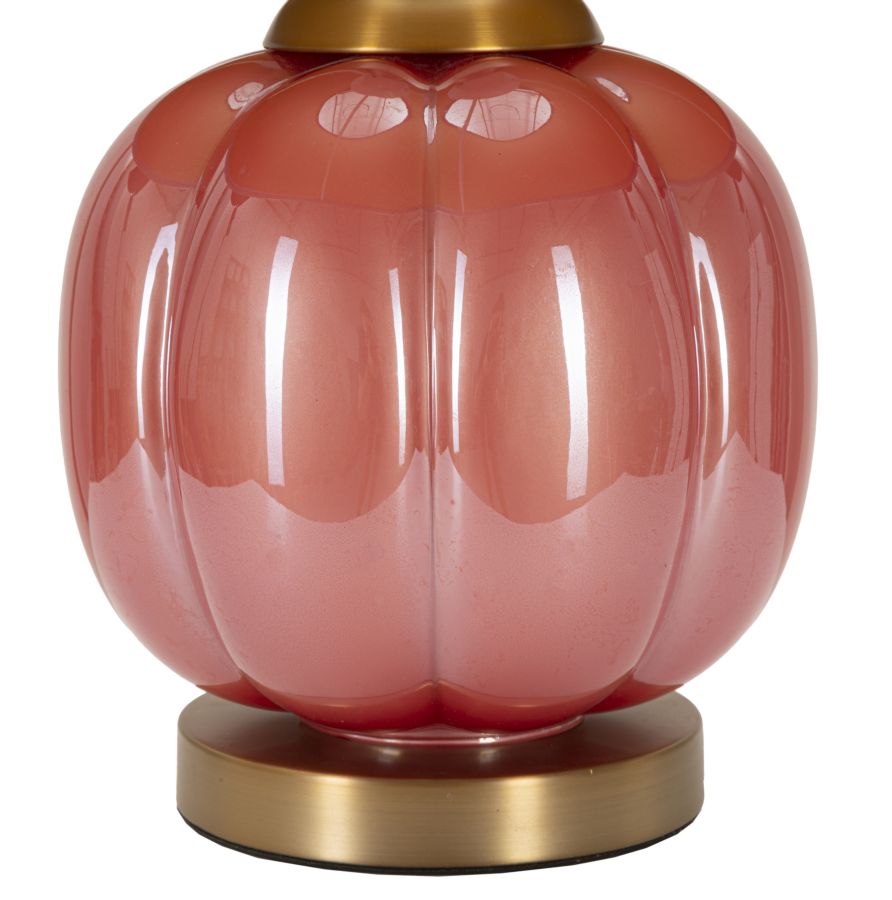 Tafellamp Helene Ball Ø 32,5×50 cm