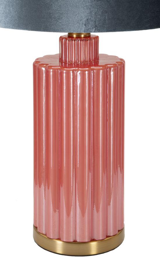 Tafellamp Helene Tower Ø 40×70 cm
