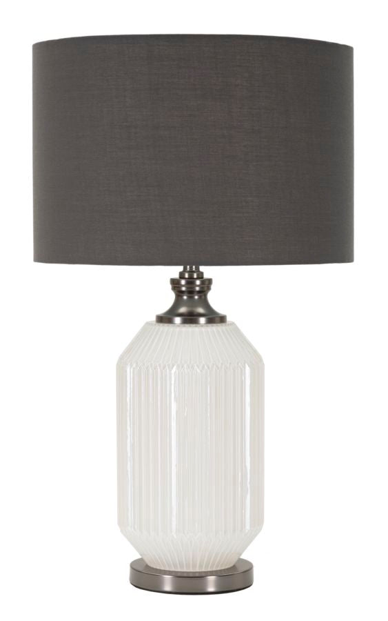 Tafellamp Brighty Ø 37,5×65 cm
