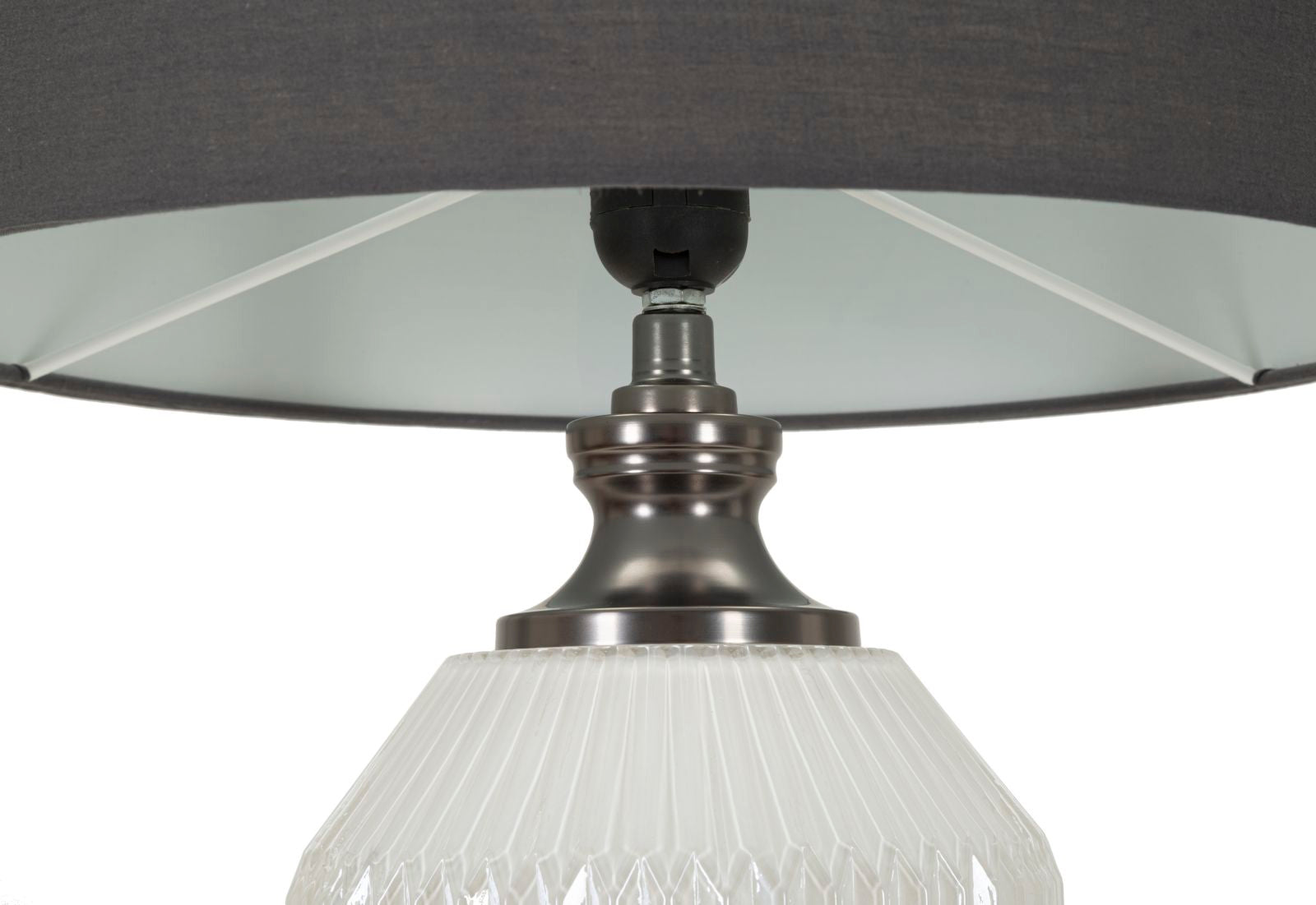 Tafellamp Brighty Ø 37,5×65 cm