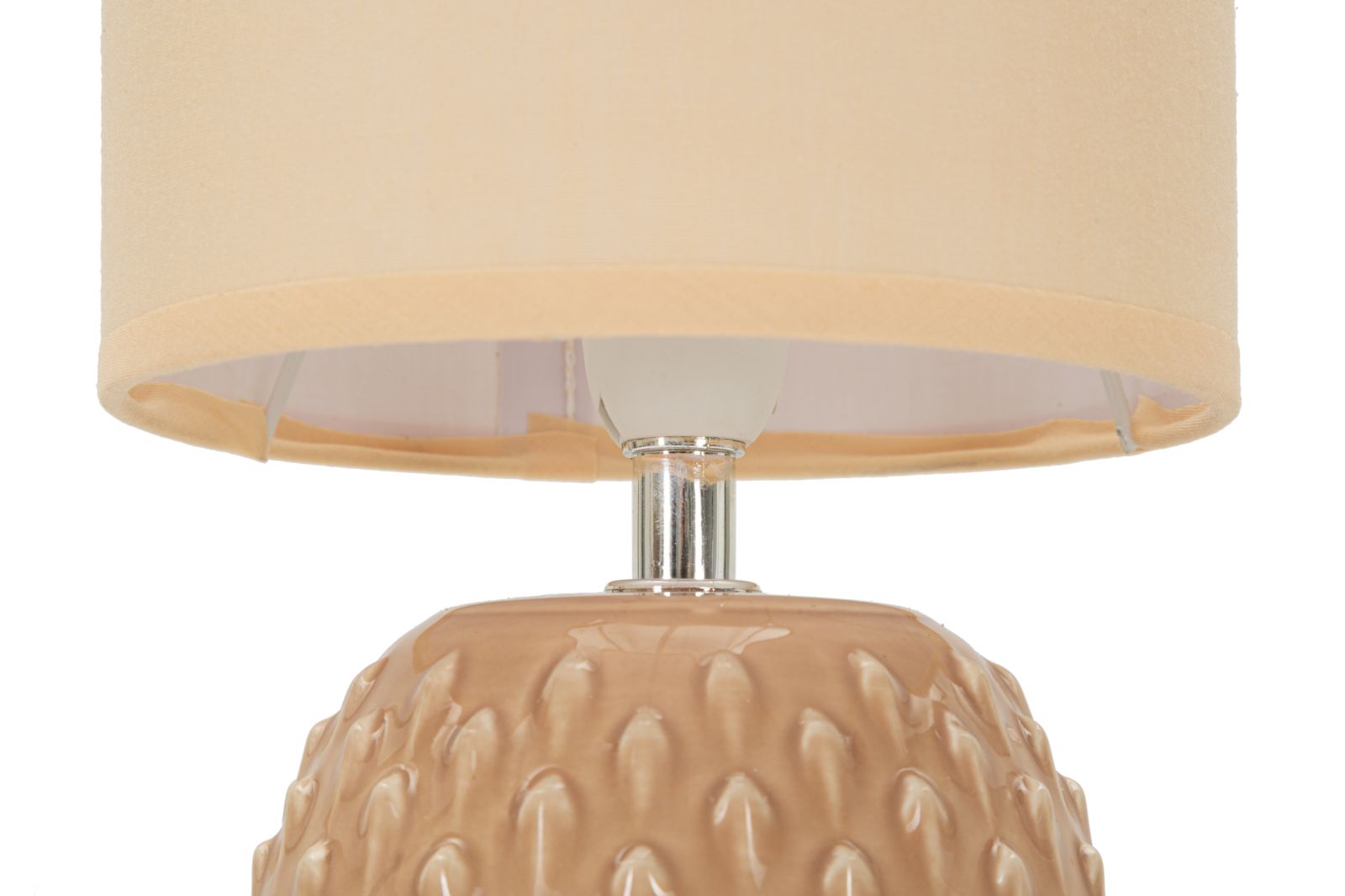 Tafellamp Badside Lamp Pontus Peach Ø 14×27 cm
