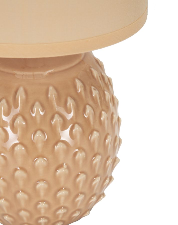 Tafellamp Badside Lamp Pontus Peach Ø 14×27 cm