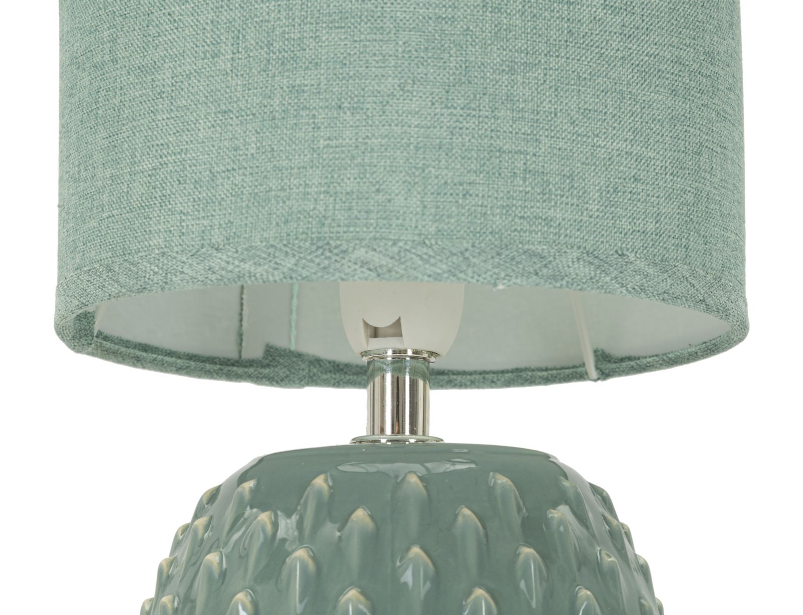 Tafellamp Badside Lamp Pontus Turquoise Ø 14×27 cm