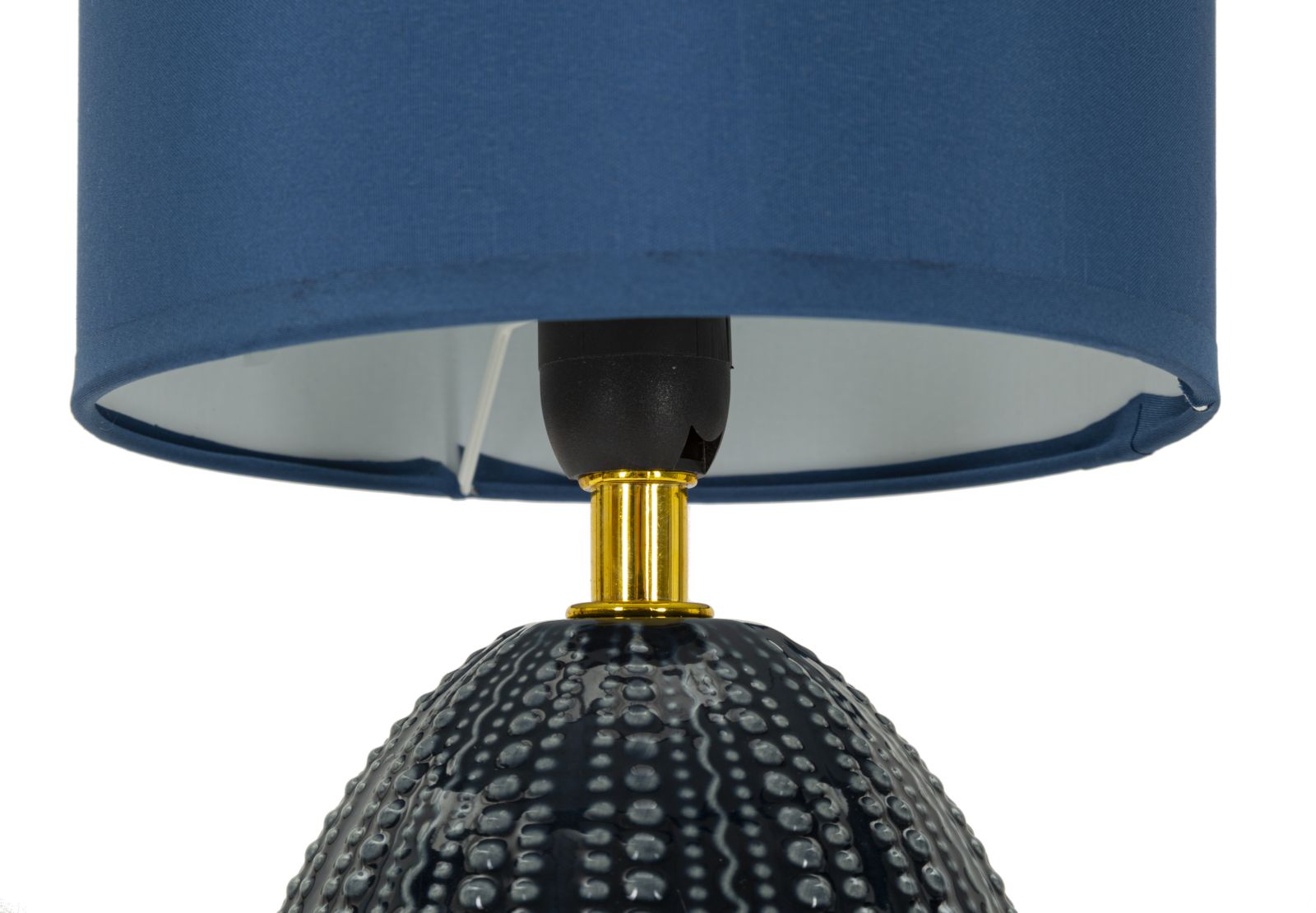 Tafellamp Badside Lamp Flavi Blue Ø 15×30,5 cm