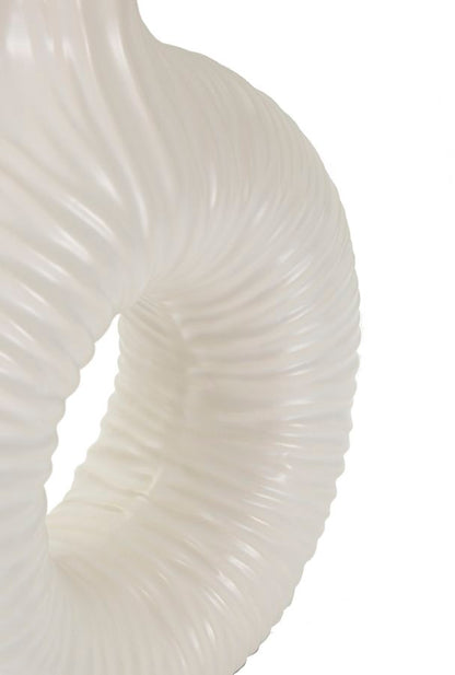 Tafellamp Seta White 28,5×15×43 cm