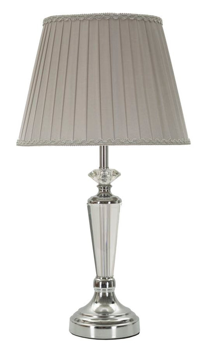 Tafellamp Silvery Ø 30×56 cm