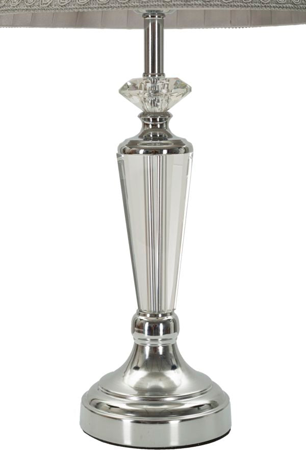 Tafellamp Silvery Ø 30×56 cm