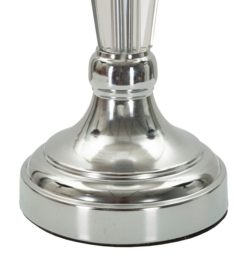 Tafellamp Silvery Ø 30×56 cm