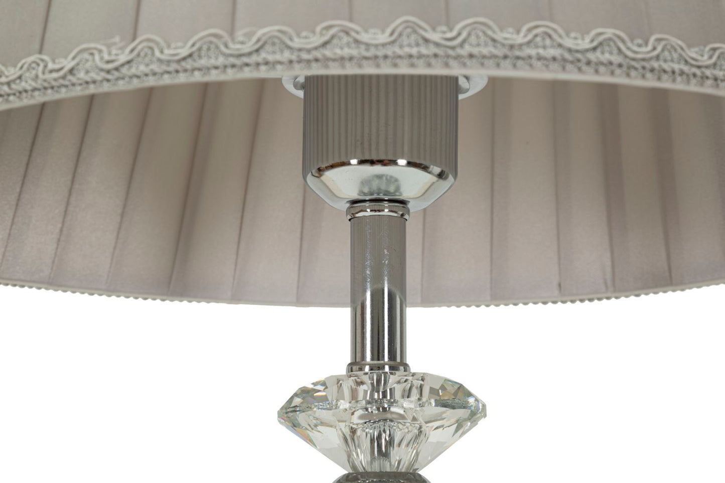 Tafellamp Silvery Ø 30×56 cm