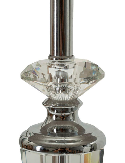 Tafellamp Silvery Ø 30×56 cm
