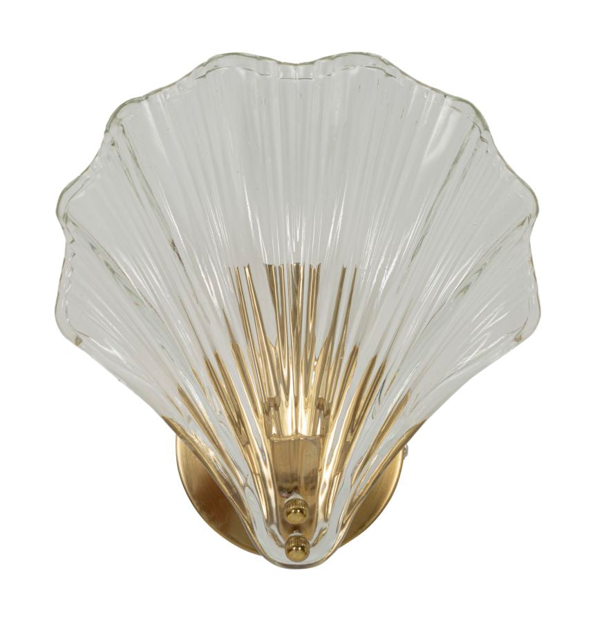 Wandlamp Lampada Da Muro Shell 20×14×22 cm