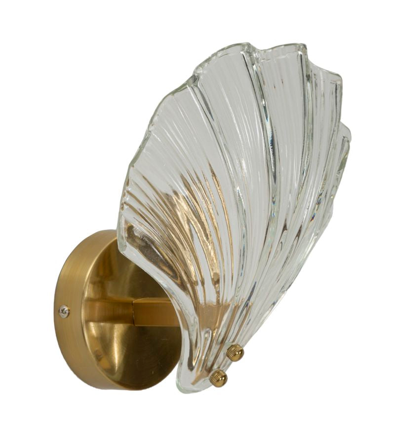 Wandlamp Lampada Da Muro Shell 20×14×22 cm