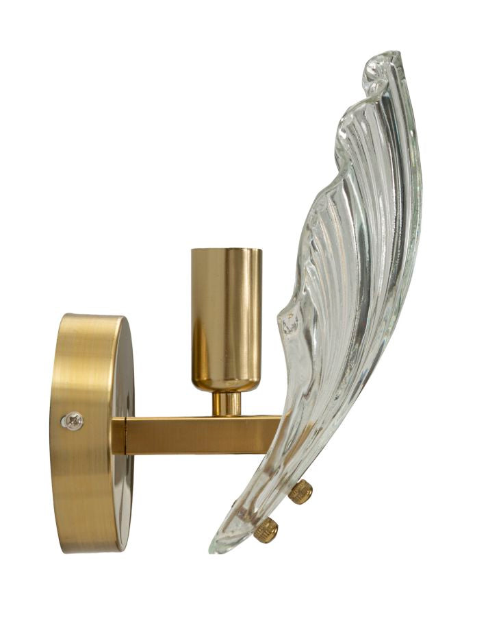 Wandlamp Lampada Da Muro Shell 20×14×22 cm