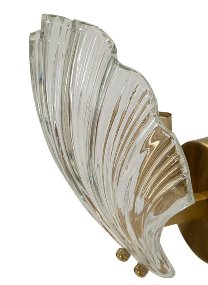 Wandlamp Lampada Da Muro Shell 20×14×22 cm