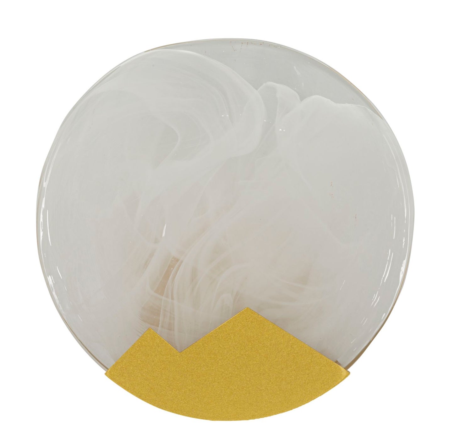 Wandlamp Moon Ø 20×10 cm
