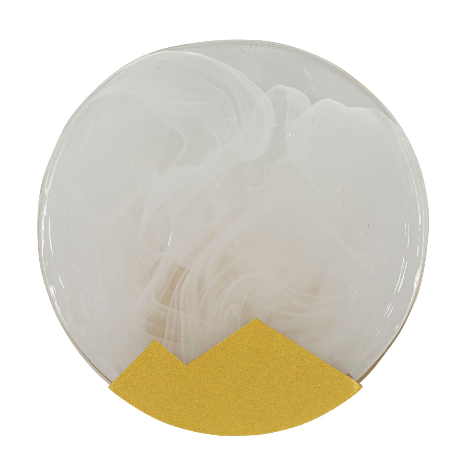 Wandlamp Moon Ø 20×10 cm