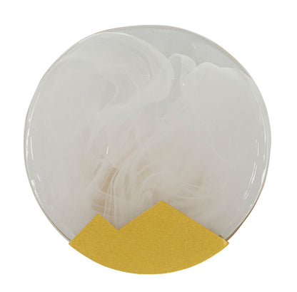 Wandlamp Moon Ø 20×10 cm