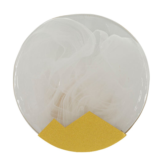 Wandlamp Moon Ø 20×10 cm