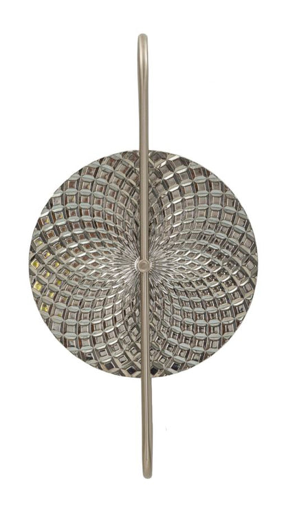 Wandlamp Silvery 28×15×54 cm