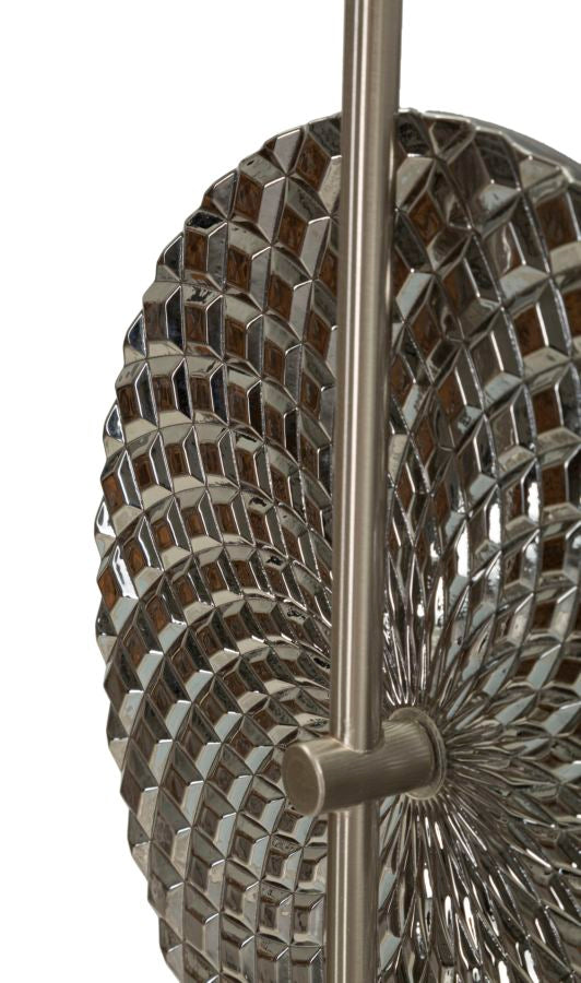 Wandlamp Silvery 28×15×54 cm