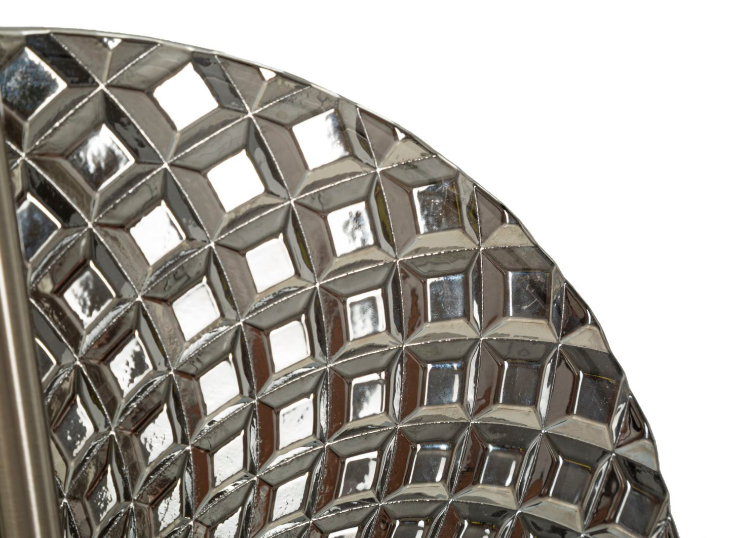 Wandlamp Silvery 28×15×54 cm
