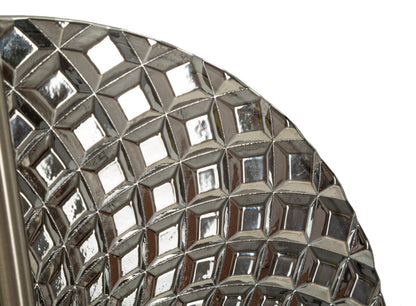 Wandlamp Silvery 28×15×54 cm