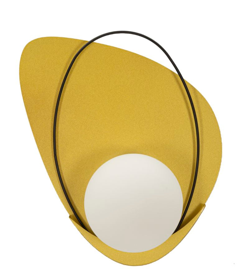 Wandlamp Circly 28×17×32 cm