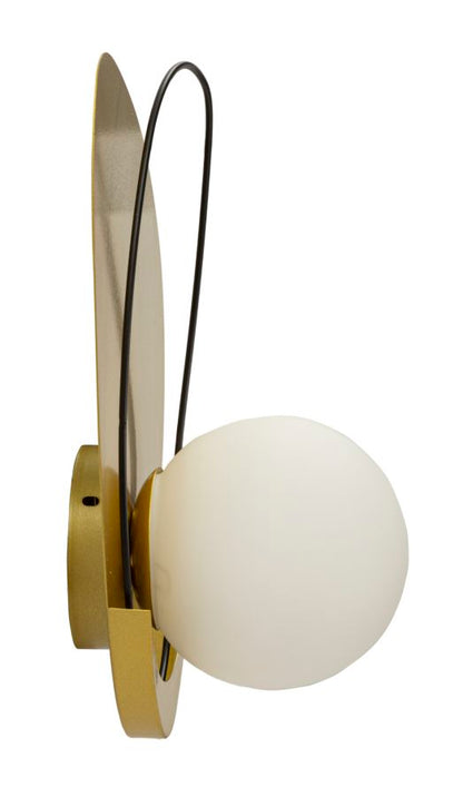 Wandlamp Circly 28×17×32 cm