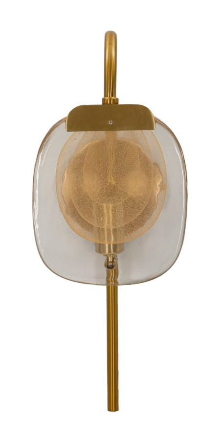 Wandlamp Softy 15×14×38 cm