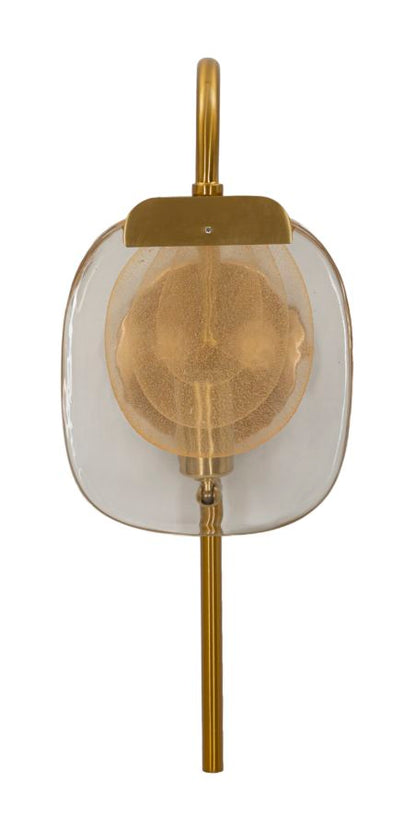 Wandlamp Softy 15×14×38 cm