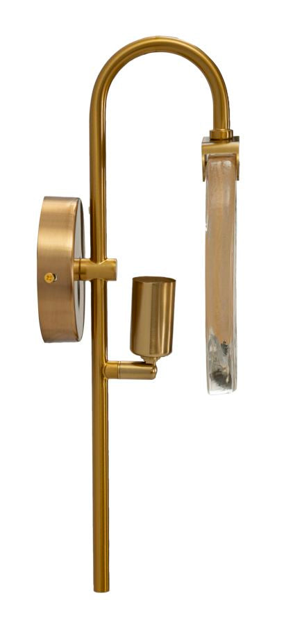 Wandlamp Softy 15×14×38 cm