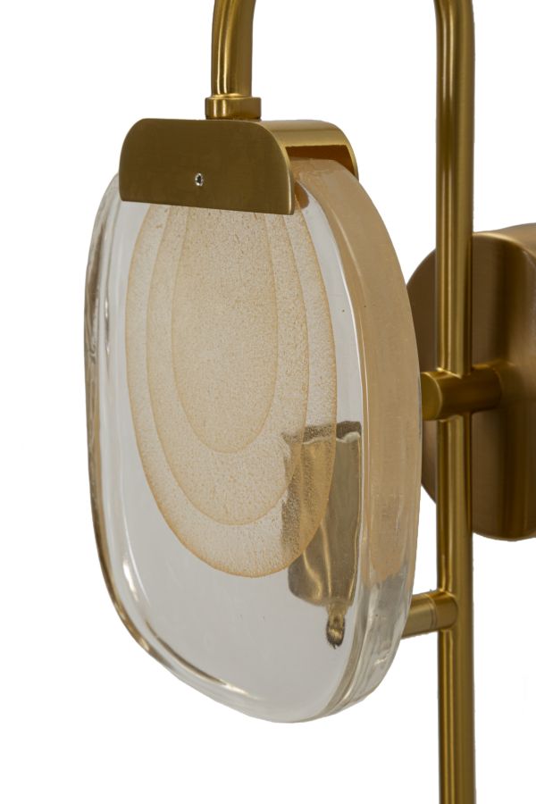 Wandlamp Softy 15×14×38 cm