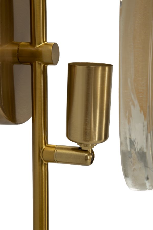 Wandlamp Softy 15×14×38 cm