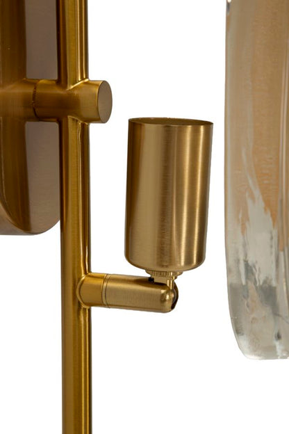 Wandlamp Softy 15×14×38 cm
