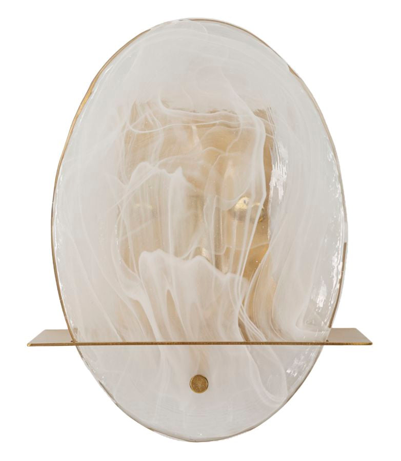 Wandlamp Portlan 20×11×25 cm