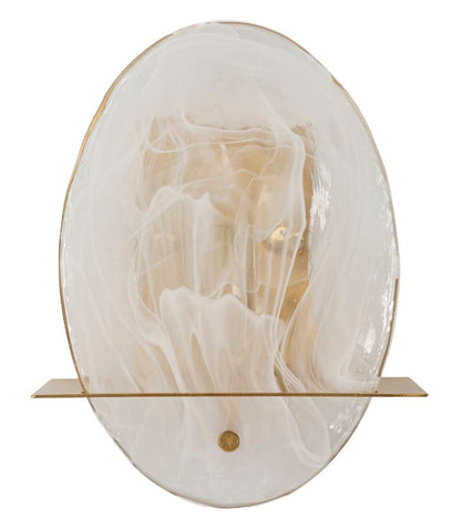 Wandlamp Portlan 20×11×25 cm