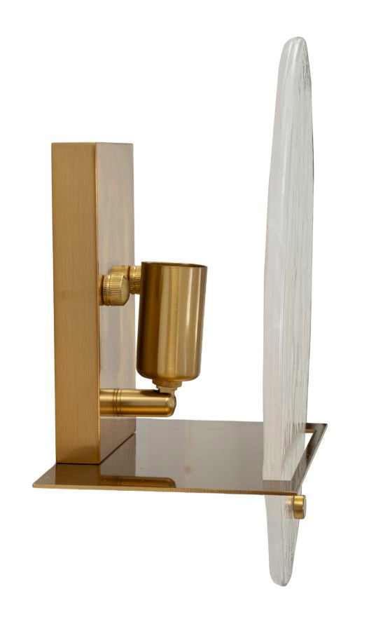 Wandlamp Portlan 20×11×25 cm