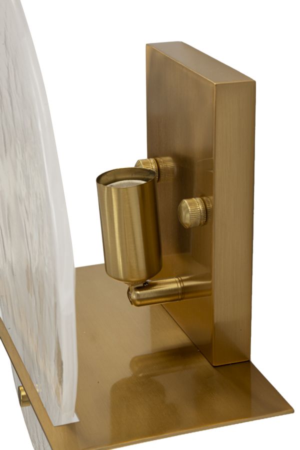 Wandlamp Portlan 20×11×25 cm