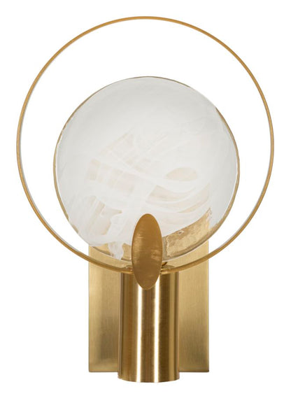 Wandlamp Oklan 20×10×29 cm