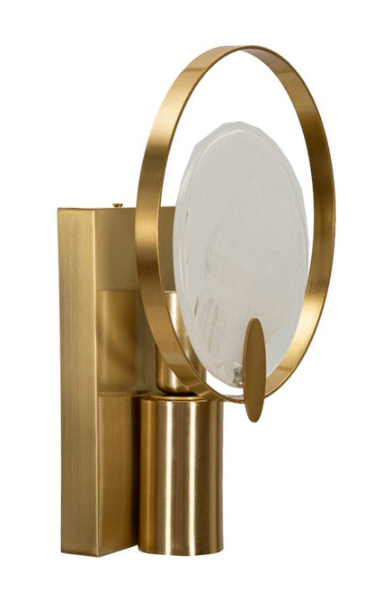 Wandlamp Oklan 20×10×29 cm
