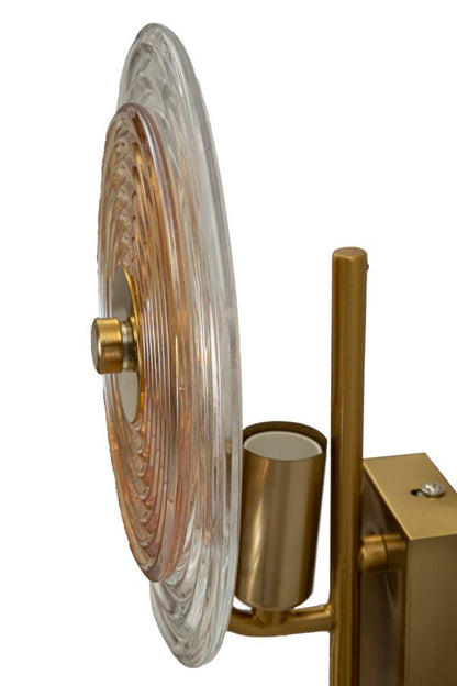 Wandlamp Venice 25×10×52 cm