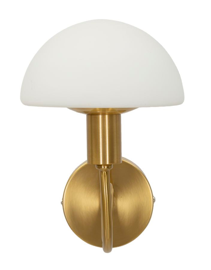 Wandlamp Lovy Gold 23×15×22 cm