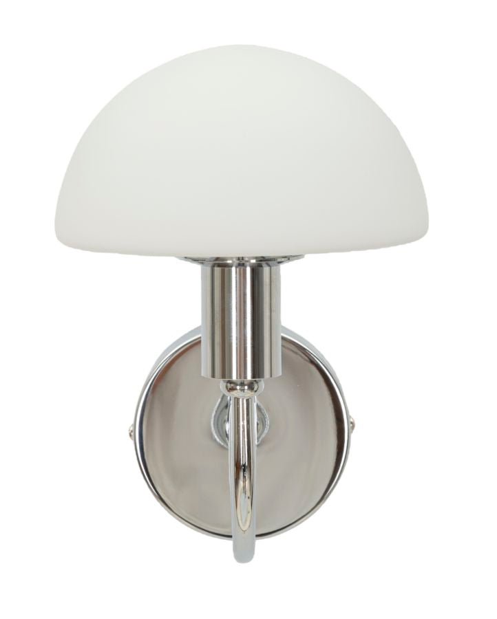 Wandlamp Lovy Silver 23×15×22 cm