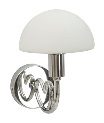 Wandlamp Lovy Silver 23×15×22 cm