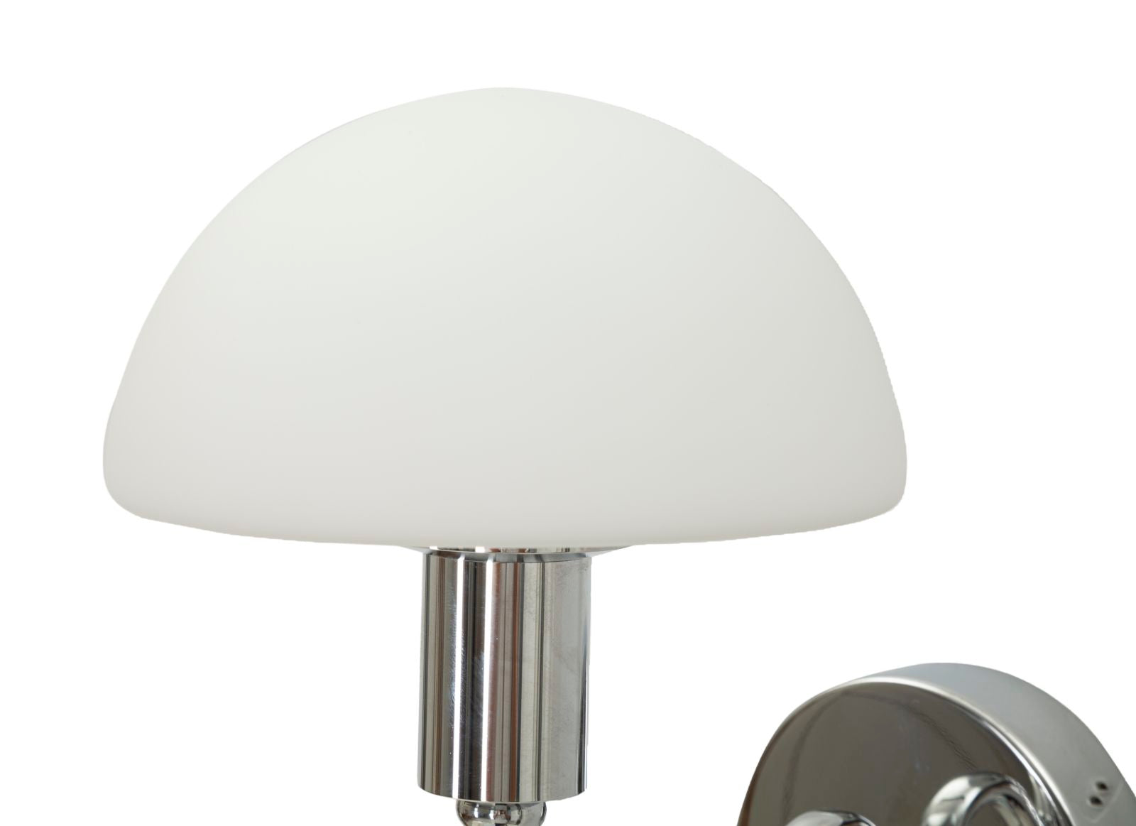 Wandlamp Lovy Silver 23×15×22 cm