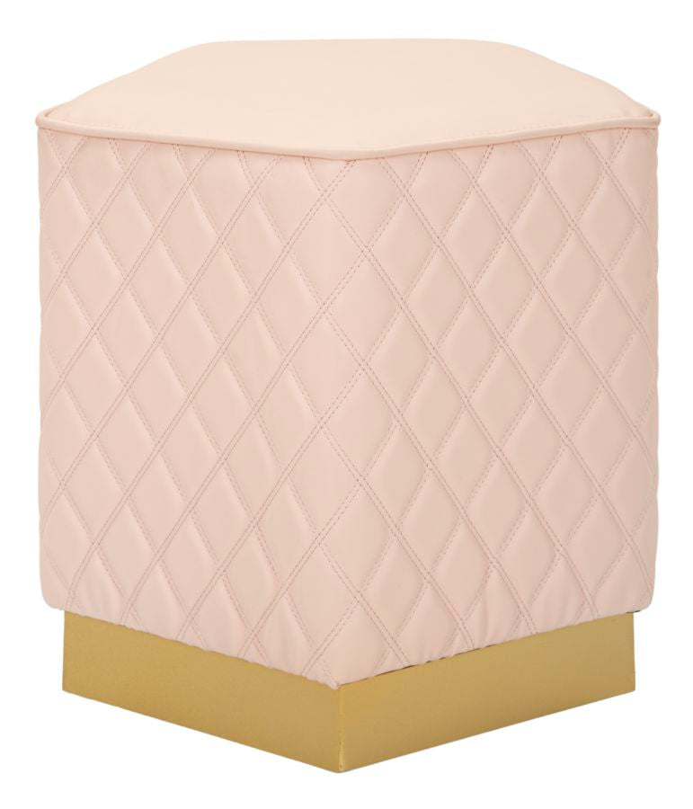 Kruk Pentagonal Stool Sharon 35×35×38 cm