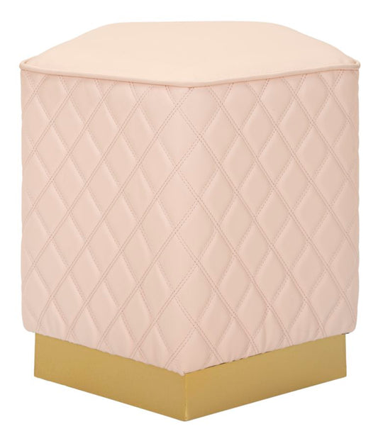 Kruk Pentagonal Stool Sharon 35×35×38 cm