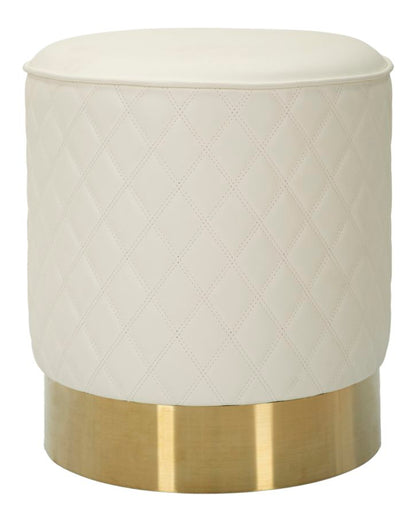 Kruk Round Stool Sharon Ø 36×39 cm